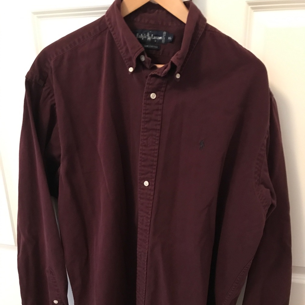 Polo Ralph Lauren button down
